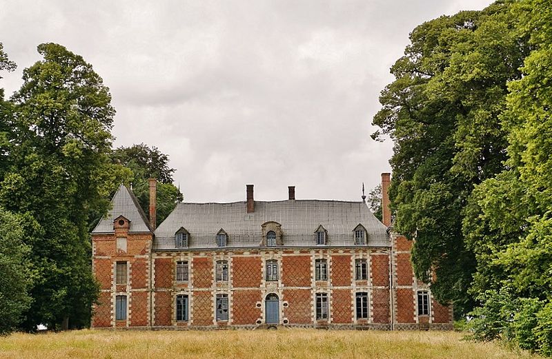Château de la Petite Heuze