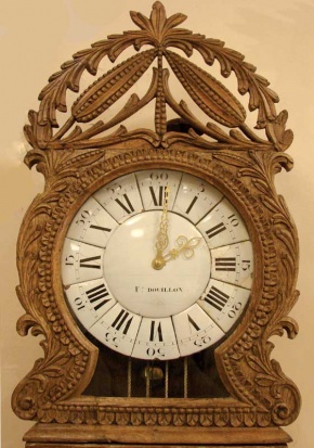Musée de l’Horlogerie à St-Nicolas d’Aliermont